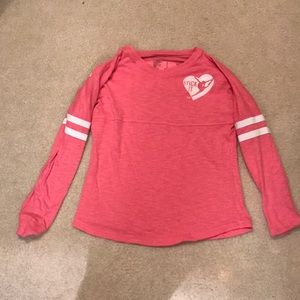Long sleeve shirt